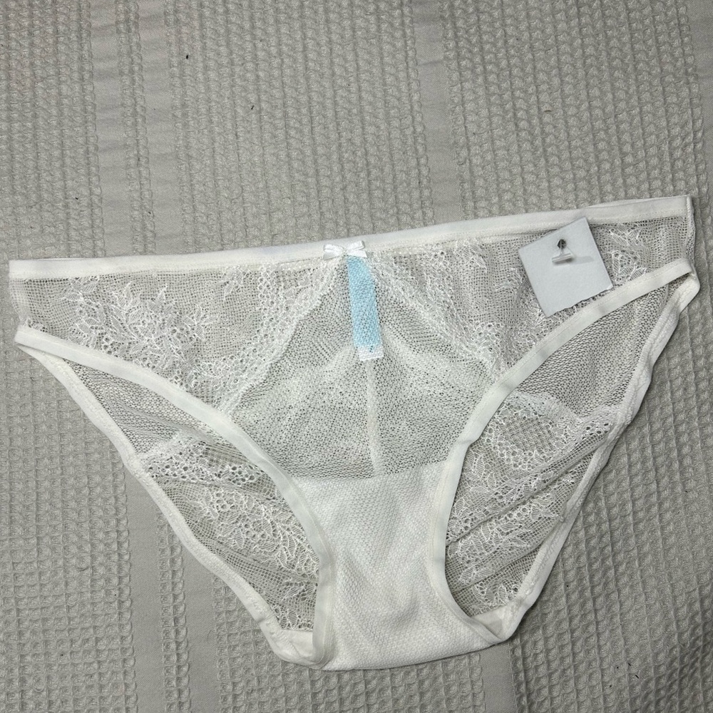 Betsey Johnson Lace Women's Panties NWT